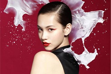 水原希子、2014年資生堂の新年広告の顔に！全ての女性が求める「最高の美」への挑戦