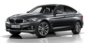 6月に日本デビューした「BMW320i Gran Turismo」、ボディサイズ全長×全幅×全高4825×1830×1510mm、ホイールベース2920mm。価格は503.0万円から。