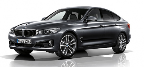 6月に日本デビューした「BMW320i Gran Turismo」、ボディサイズ全長×全幅×全高4825×1830×1510mm、ホイールベース2920mm。価格は503.0万円から。