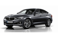 6月に日本デビューした「BMW320i Gran Turismo」、ボディサイズ全長×全幅×全高4825×1830×1510mm、ホイールベース2920mm。価格は503.0万円から。