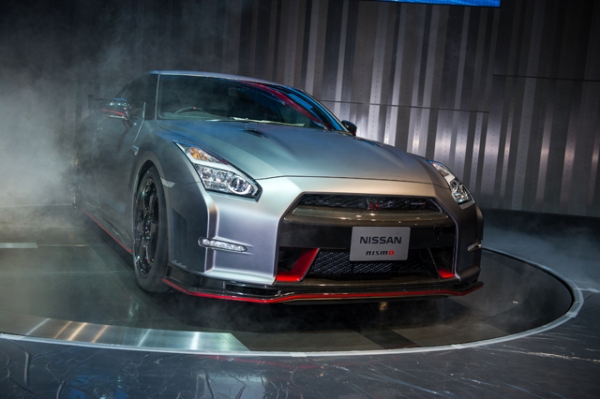 2013年11月に2014年モデルとして発表された「日産GT-R NISMO」の価格は、1501.5万円だ