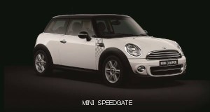 ビー・エム・ダブリューの日本向け特別限定車「MINI　Speedgate（スピードゲート）」