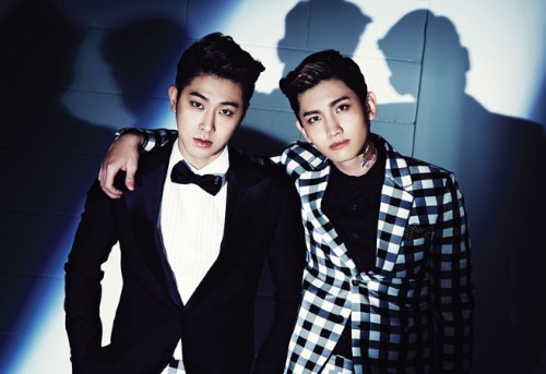 東方神起（TVXQ）の7枚目のアルバム『TENSE』が米国の音楽誌『ビルボード』で大きく取り上げられた。写真＝SMエンターテインメント