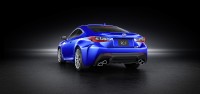 トヨタ自動車が2014年北米国際自動車ショーに出展する新型高性能クーペ「LEXUS RC F」（写真提供：トヨタ自動車）