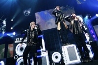 w-inds. 開催直前に早くも武道館公演のライブDVD＆BD化を発表