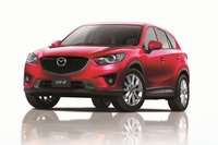 マツダのクロスオーバーSUV「マツダ CX-5」