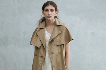 Y's(ワイズ) 2014年春夏コレクション - 遊牧民スタイルを“引き算”でモダンに昇華