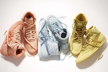 コーチ(COACH)がオニツカタイガーとのコラボシューズを発表