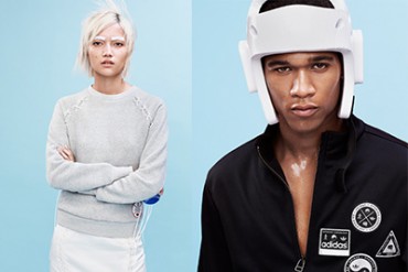 アディダス オリジナルス by オープニングセレモニー、2014年春夏は「ベースボール」＆「テコンドー」