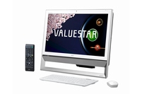 NECパーソナルコンピュータの個人向けパソコン「VALUESTAR S」