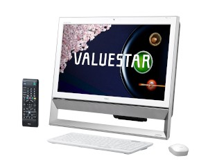 NECパーソナルコンピュータの個人向けパソコン「VALUESTAR S」