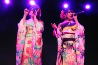 関西発アイドル“JK21”振袖姿で成人式公演「かっこよく生きていきます！」