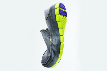 クロックスよりどんな足にもフィット「ストレッチ ソール」新登場