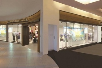 「アメリカンイーグルアウトフィッターズ(AMERICAN EAGLE OUTFITTERS)」が関西初出店