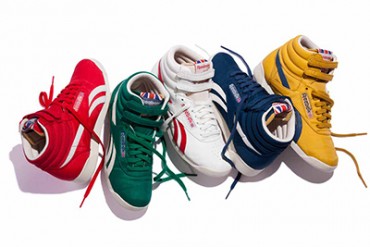 リーボックの人気スニーカー「フリースタイル」から2014年春夏モデル登場