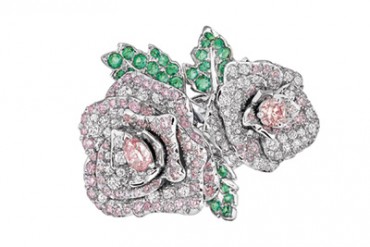 ディオール ファイン ジュエリーが希少なジュエリーを伊勢丹新宿で展示販売 - 世界先行販売アイテムも