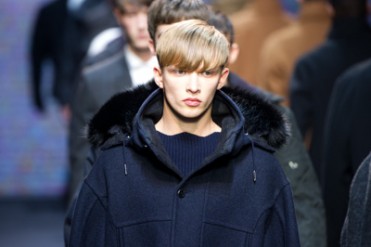 エルメネジルド ゼニア 2014-15年秋冬コレクション - 緻密で上質な嘘