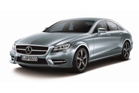 メルセデス・ベンツが16日発売した「CLS 350 Sports」（クーペ）