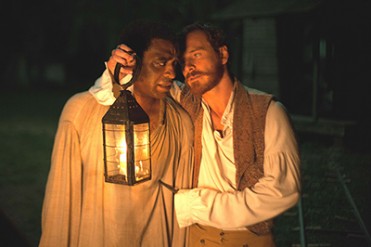 ブラッド・ピット製作＆ゴールデン・グローブ賞受賞映画『それでも夜は明ける』日本公開決定