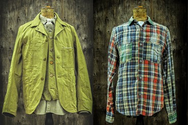 ナイジェル・ケーボンの旗艦店が拡大＆移転リニューアル - ウィメンズアイテムも展開