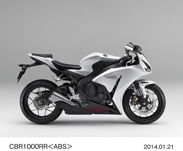 ホンダが仕様変更して2月14日に発売する大型スーパースポーツモデル「CBR1000RR」＜ABS＞