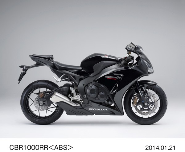 ホンダが仕様変更して2月14日に発売する大型スーパースポーツモデル「CBR1000RR」＜ABS＞