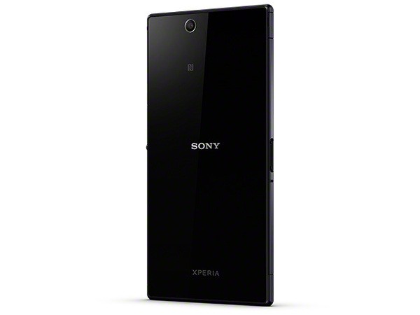 ソニーが1月24日に発売する6.4型のAndroidタブレット「Xperia Z Ultra」（SGP412JP/B・W）