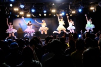 愛乙女★DOLL 春にメジャーデビュー、レーベルの先輩 河西智美も祝福