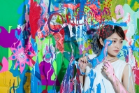 100円CDも話題“水曜日のカンパネラ”向井秀徳（ZAZEN BOYS）と共演