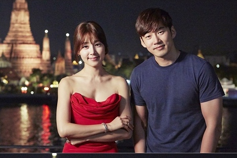 韓国KBS 2TV新月火ドラマ『太陽がいっぱい』のユン・ゲサン＆ハン・ジヘが、息の合った演技で視聴者を惹きつける予定だ。写真＝ドリームE&M