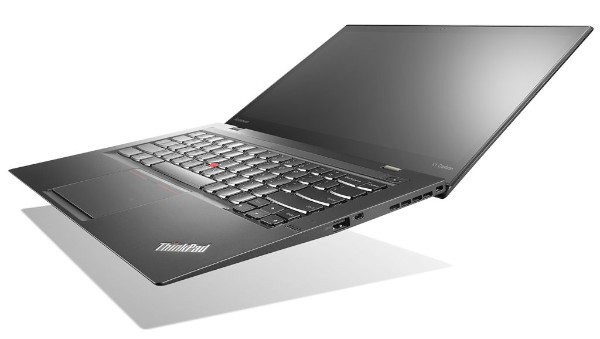 レノボ・ジャパンの14型ウルトラブック「新しいThinkPad X1 Carbon」