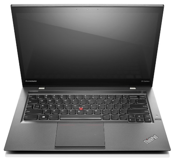 レノボ・ジャパンの14型ウルトラブック「新しいThinkPad X1 Carbon」