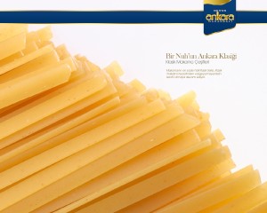 日清製粉グループ本社と丸紅は、トルコ最大のパスタメーカーNuh’un Ankara Makarnasiとパスタ製造・販売の合弁事業を行なう。写真はNuh’un Ankaraのスパゲッティ製品。 日清製粉グループ本社と丸紅は、トルコ最大のパスタメーカーNuh’un Ankara Makarnasiとパスタ製造・販売の合弁事業を行なう。写真はNuh’un Ankaraのスパゲッティ製品。