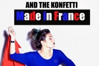パリジェンヌに大人気のA4サイズポシェット「アンドザコンフェティ(AND THE KONFETTI)」 に新作登場