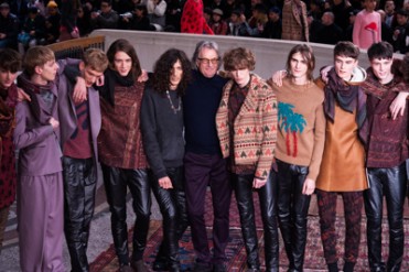 ポール・スミス 2014-15年秋冬コレクション - 28歳のジム・モリソン