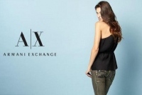 「アルマーニ エクスチェンジ(A/X、ARMANI EXCHANGE)」が人気のオンラインファミリーセール「グラムールセールス」に登場