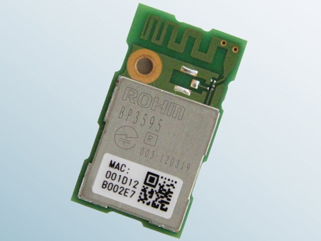 家電にも続々と搭載され始めた無線LAN。用途が広がるにつれ、より小型で開発や導入が容易な無線LANモジュールが求められている。