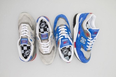 「ニューバランス(NEW BALANCE)」から最新コレクション
