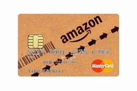 三井住友カードが3日に発効を開始した「Amazon MasterCard」（クラシック）