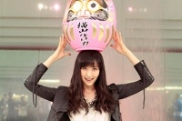 横山ルリカ（アイドリング!!!） 新作ヒット＆卒業祈願「大人の人たちに言われて…（笑）」