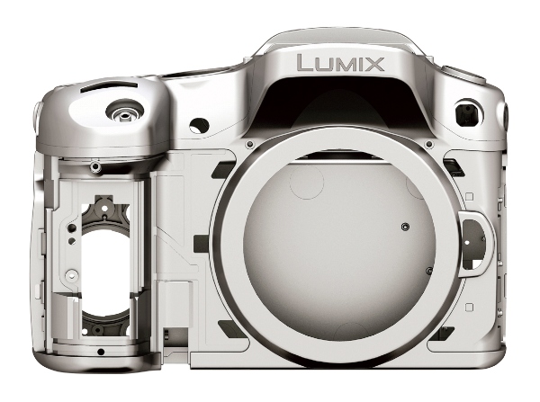 4K動画撮影が可能なパナソニックのミラーレス一眼カメラ「LUMIX GH4」（写真提供：パナソニック）