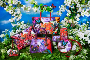蜷川実花×エトロ、コラボによるカプセルコレクション「エデン」発表