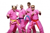 電撃ネットワークのオリンピック オーディション実施