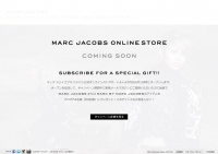 「マークジェイコブスジャパン(MARC JACOBS JAPAN)」日本初の公式オンラインストアをオープン!