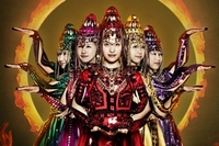 ももクロ 5月に映画主題歌入りニューシングル発売