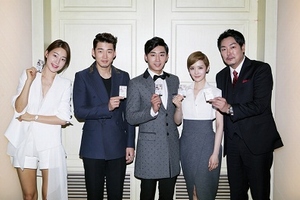 POP T-moneyが、KBS2TV新月火ドラマ『太陽がいっぱい』の制作に協力する。
