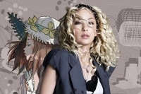 中島美嘉 童子-T新作参加で熱唱「誰よりも愛してたと言って」