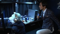 スペシャ特番でレポーター阿部祐二がマンウィズに迫る