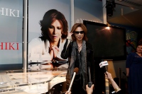 YOSHIKI ソロで初の世界ツアー開催決定「夢を見ている様です」