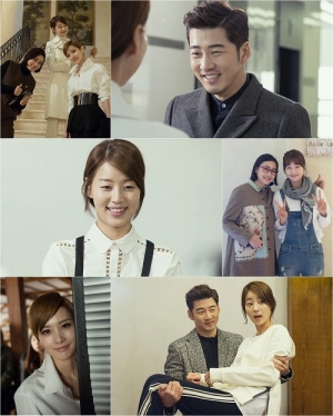 韓国KBS 2TV月火ドラマ『太陽がいっぱい』の俳優陣が作品への熱い想いを語っている。写真＝（株）DREAM e&m